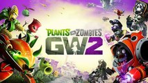 Plants vs Zombies GW2  | Performance Test Ultra Settings | Intel Core i5 2500K | GTX 580 SLI