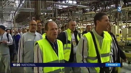 PSA : une prime d'intéressement de 2 000 euros pour les salariés