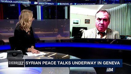 DEBRIEF | With Nurit Ben | Thursday, Feb. 23rd 2017