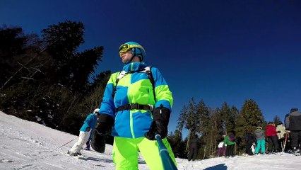 Montage Ski Gerardmer-HD pour appareils Apple (Qualité optimale)