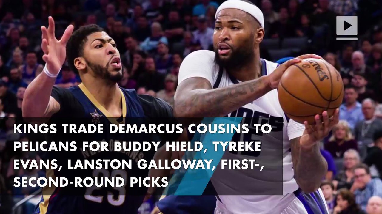 Nerlens Noel, Taj Gibson among names dealt at NBA trade deadline