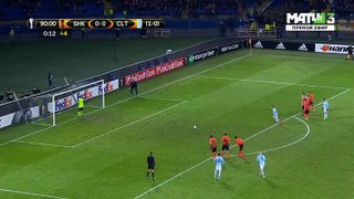 Goal HD - Shakhtar Donetsk	0-1	Celta Vigo 23.02.2017