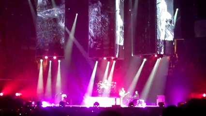 Muse - Unnatural Selection - West Valley E Center - 04/05/2010