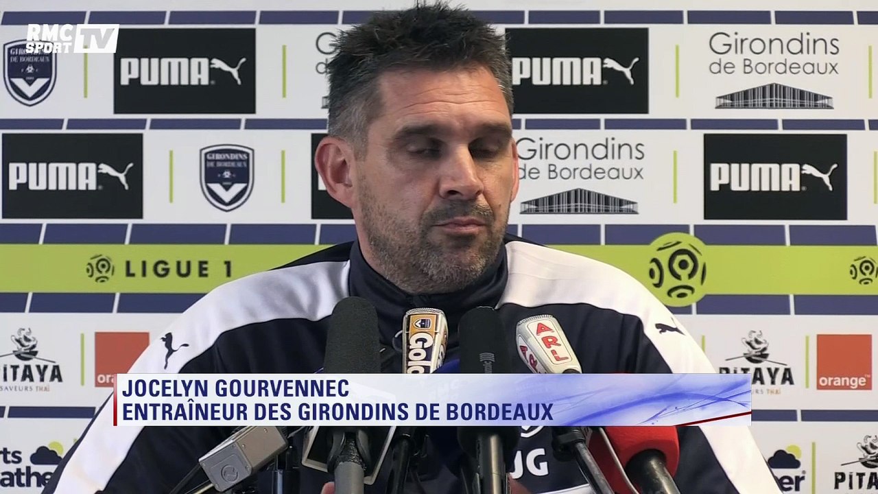 Gourvennec : ‘’On ne s’interdit rien’’