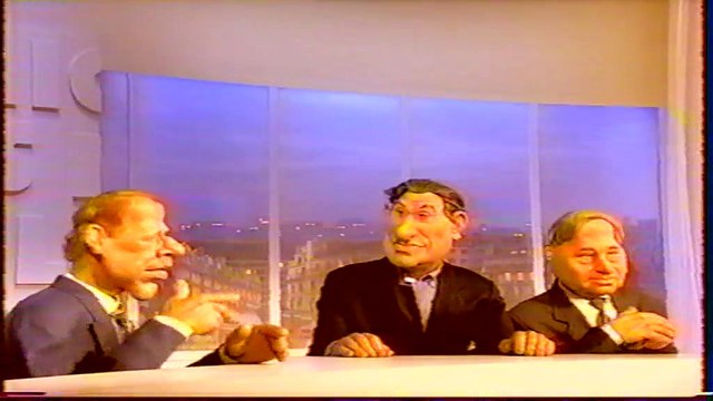 semaine des guignols fin mars 1999