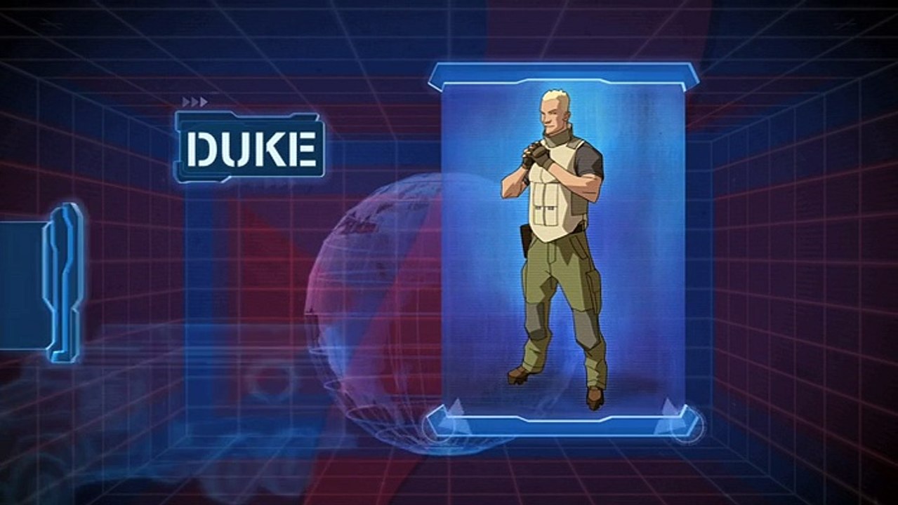 G.I.Joe Renegades [Magyar Szinkron] S01e19