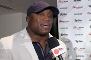 Bobby Lashley on Bellator 179, Fedor, Lesnar and retirement plan