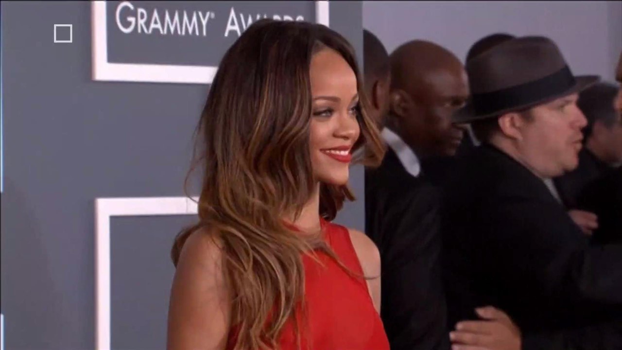 Rihanna Named Harvard University's Humanitarian of the Year