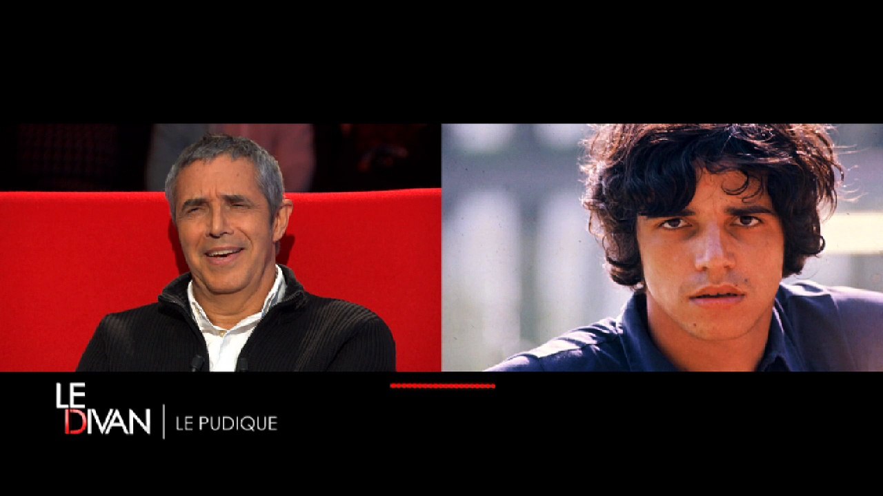 Julien Clerc à propos du temps qui passe #ledivan