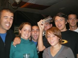 Soiree rentrée 2007-2008