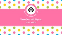 Nombres mitológicos para niñas - los mejores nombres de bebés - www.nombresparamibebe.com