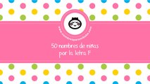 50 nombres para niñas por F - los mejores nombres de bebé - www.nombresparamibebe.com