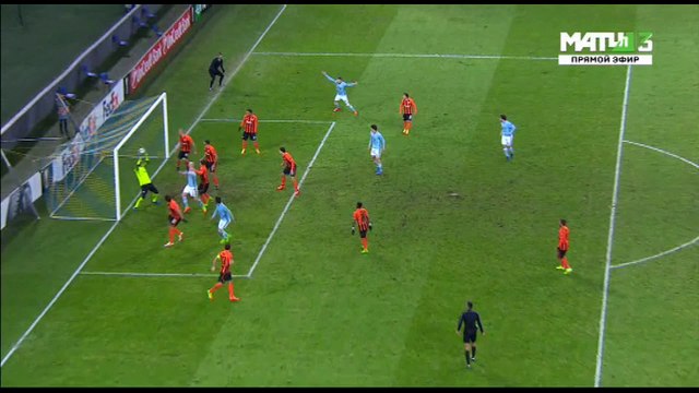 Gustavo Daniel Cabral Goal HD - Shakhtar Donetsk 0-2 Celta Vigo 23.02.2017