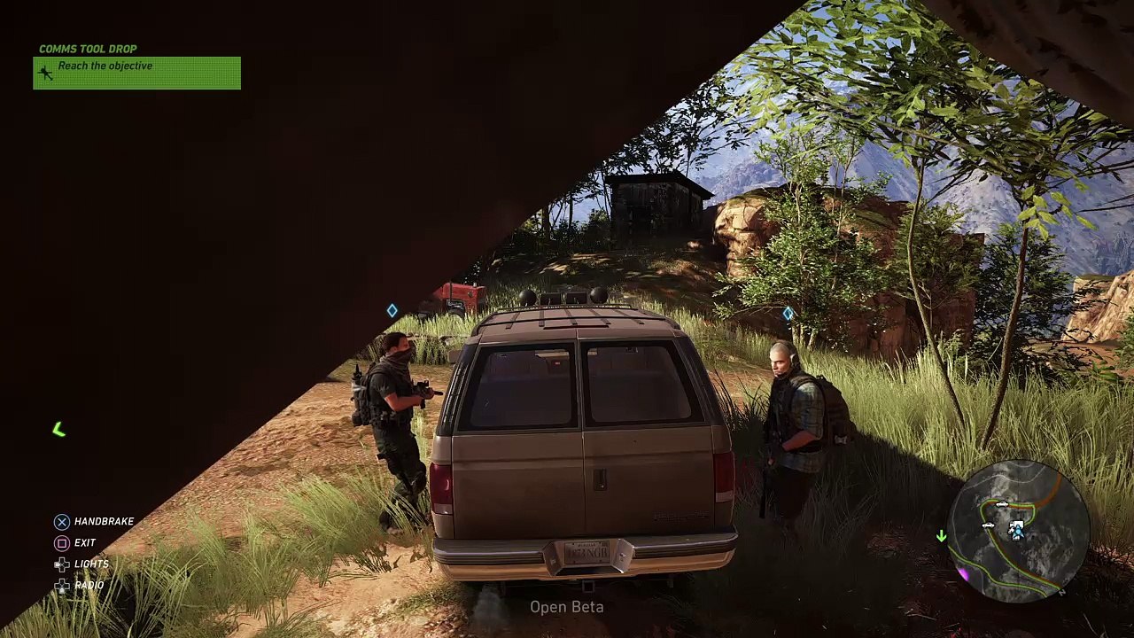GRW 2nd Chopper Mission