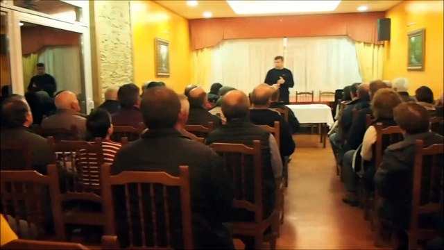 Charla UUAA Santa Comba 230217