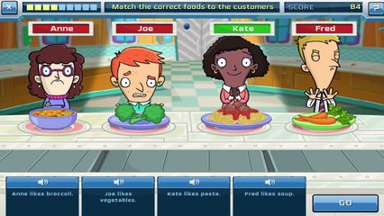 Fizzys Lunch Lab Game Video - Food Matcher Episode - PBS Kids Games