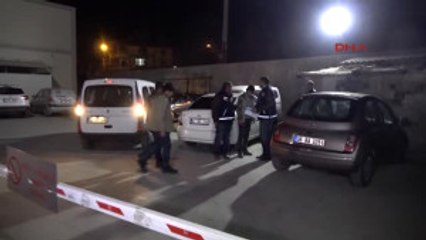 Konya - Suriyeli Iki Genç Tartıştıkları 2 Kişiyi Bıçakladı