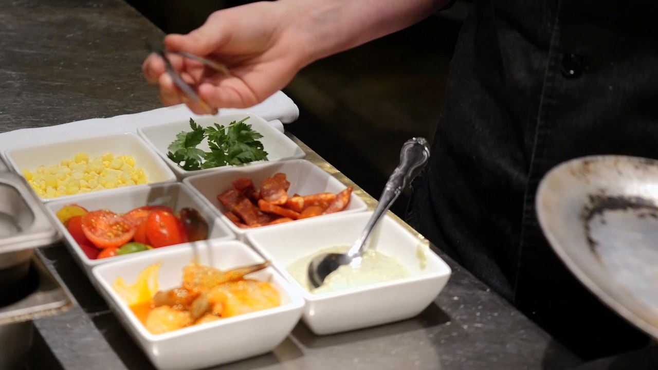 Costa Mesa Chef Spotlight: Niki Starr Weyler of Mesa Lounge in Costa Mesa