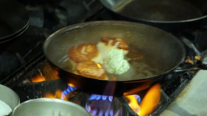Costa Mesa Chef Spotlight: Mark McDonald of Old Vine Cafe in Costa Mesa