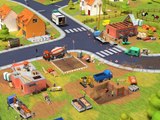 Little Builders Kids Games | Trucks, Cranes & Digger - Fun Construction Games for Children