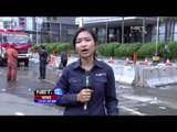 Live Report Dari Wisma Kosgoro Jakarta, Pasca Kebakaran - NET12