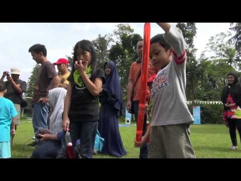 Games Peyapeyo Wisata Edukasi di Bogor - NET12