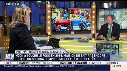 Vallourec: "En 2017, nous comptons essentiellement sur les États-Unis", Philippe Crouzet - 23/02