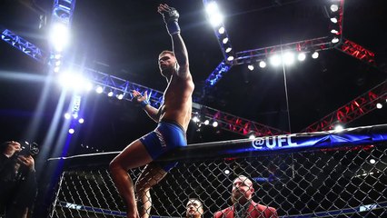 Cody Garbrandt has team in place to keep him grounded, focused on continuing improvement