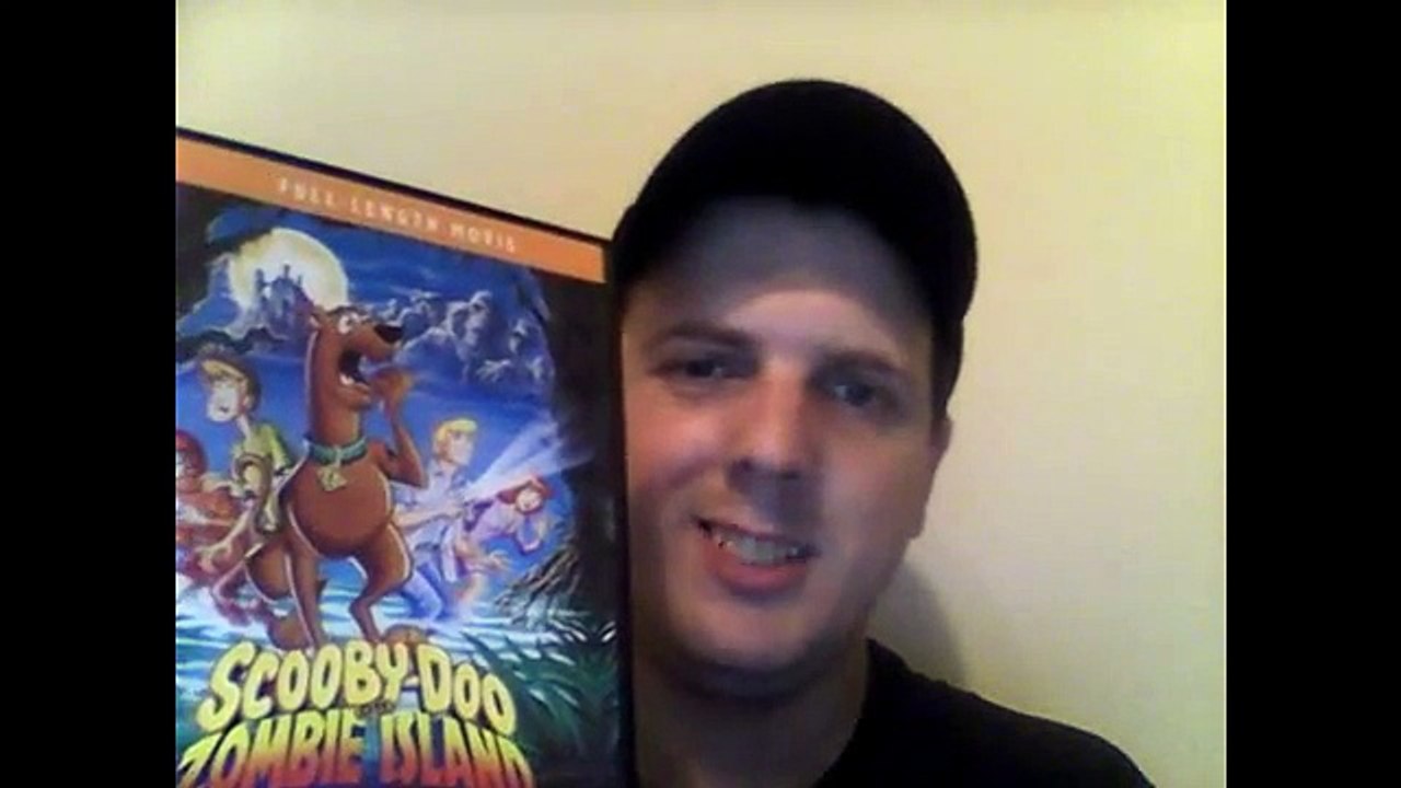 Scooby-Doo on Zombie Island DVD Review