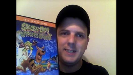 Scooby-Doo! and the Witches Ghost DVD