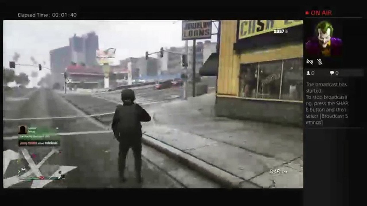 yousefalezzi's Live PS4 Broadcast (2)