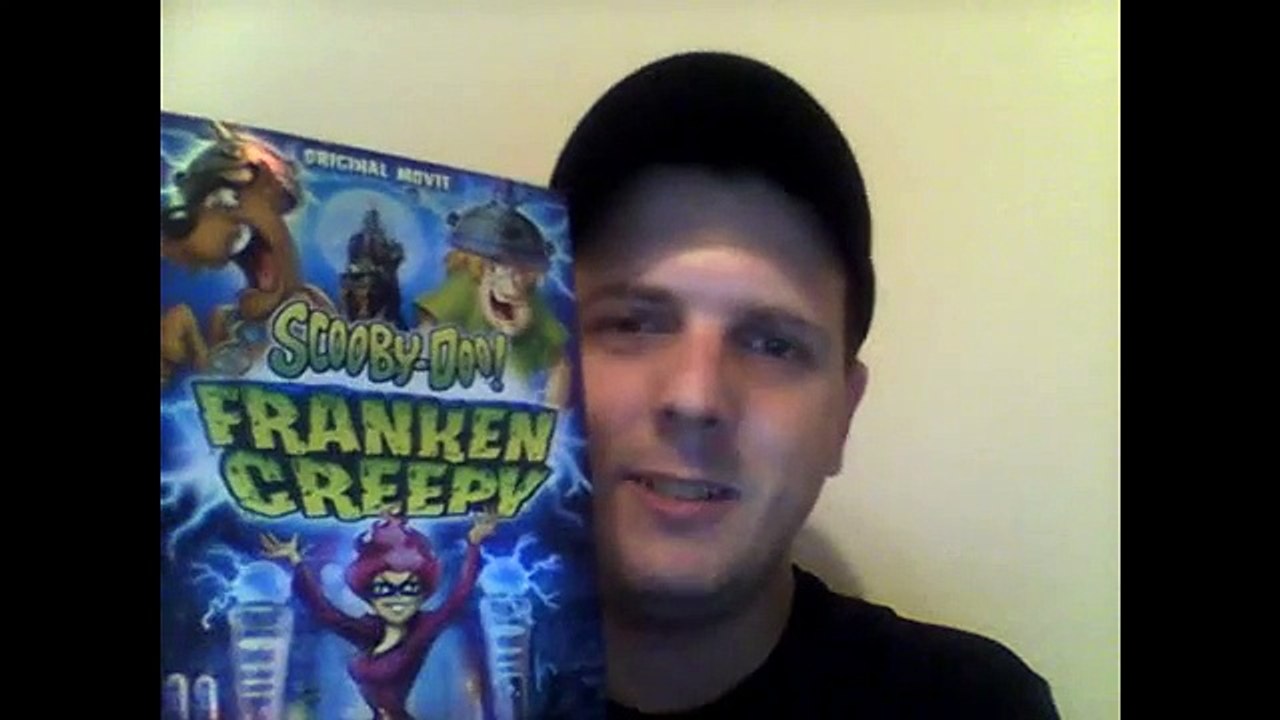 Scooby-Doo! Frankencreepy DVD Review