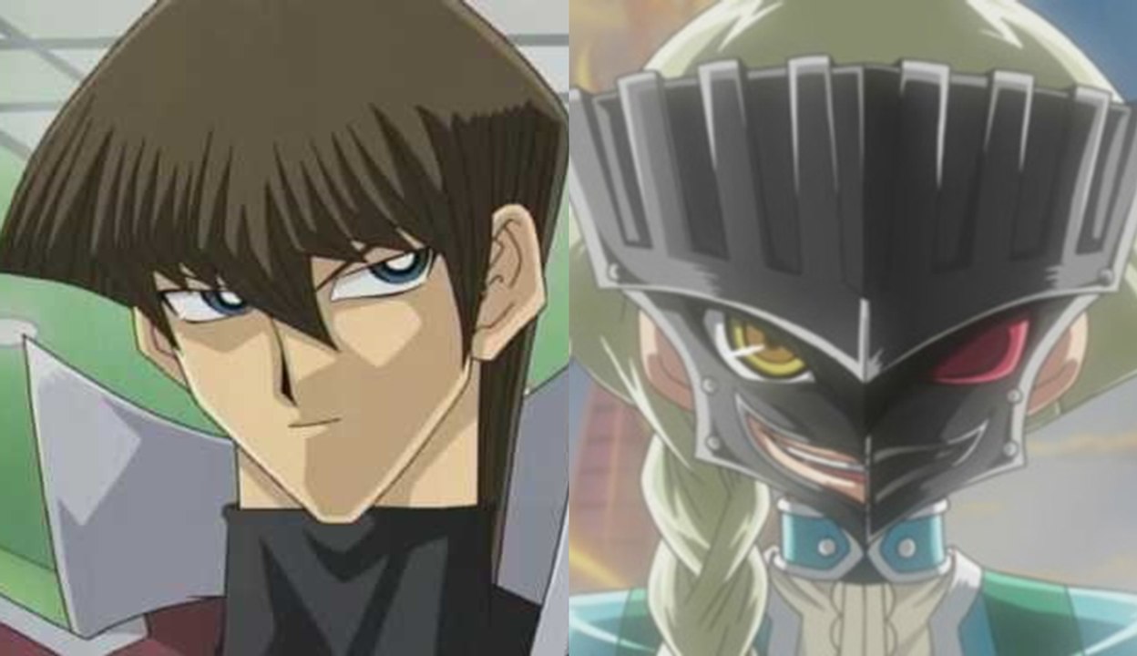 Yu-Gi-Oh! ARC-V Tag Force Special - Kaiba vs Tron (Anime Themed Decks)