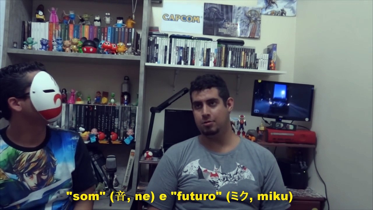 O que é Vocaloid?