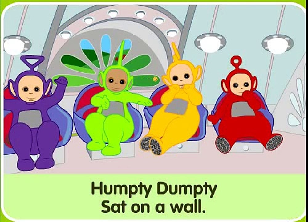 The Real Story of Humpty Dumpty (Full Length!)
