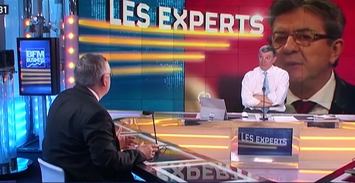 Madelin / Artus sur le programme de Melenchon