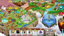 Dragon City GamePlay - Atlantis Island In Dragon City Episode 1