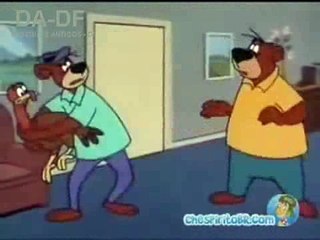 A Familia Urso ~ Ep. 13 ~ Quê Que Há Com Seu Peru