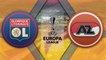 All Goals & highlights - Lyon 7-1 AZ Alkmaar - 23.02.2017