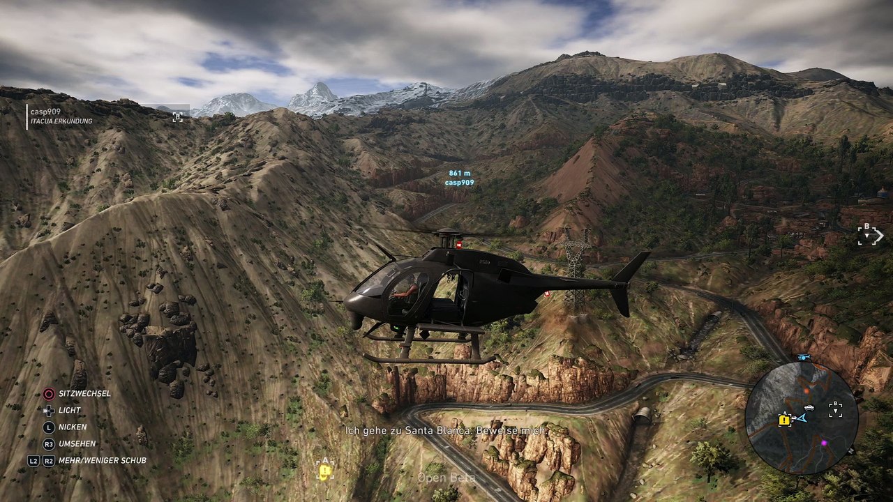 Tom Clancy's Ghost Recon® Wildlands - Open Beta_20170223234029