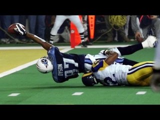 NFL: Top 5 Hustle Plays in NFL History