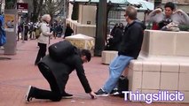 Dropping Condoms Prank in Public Prank! - Funny video