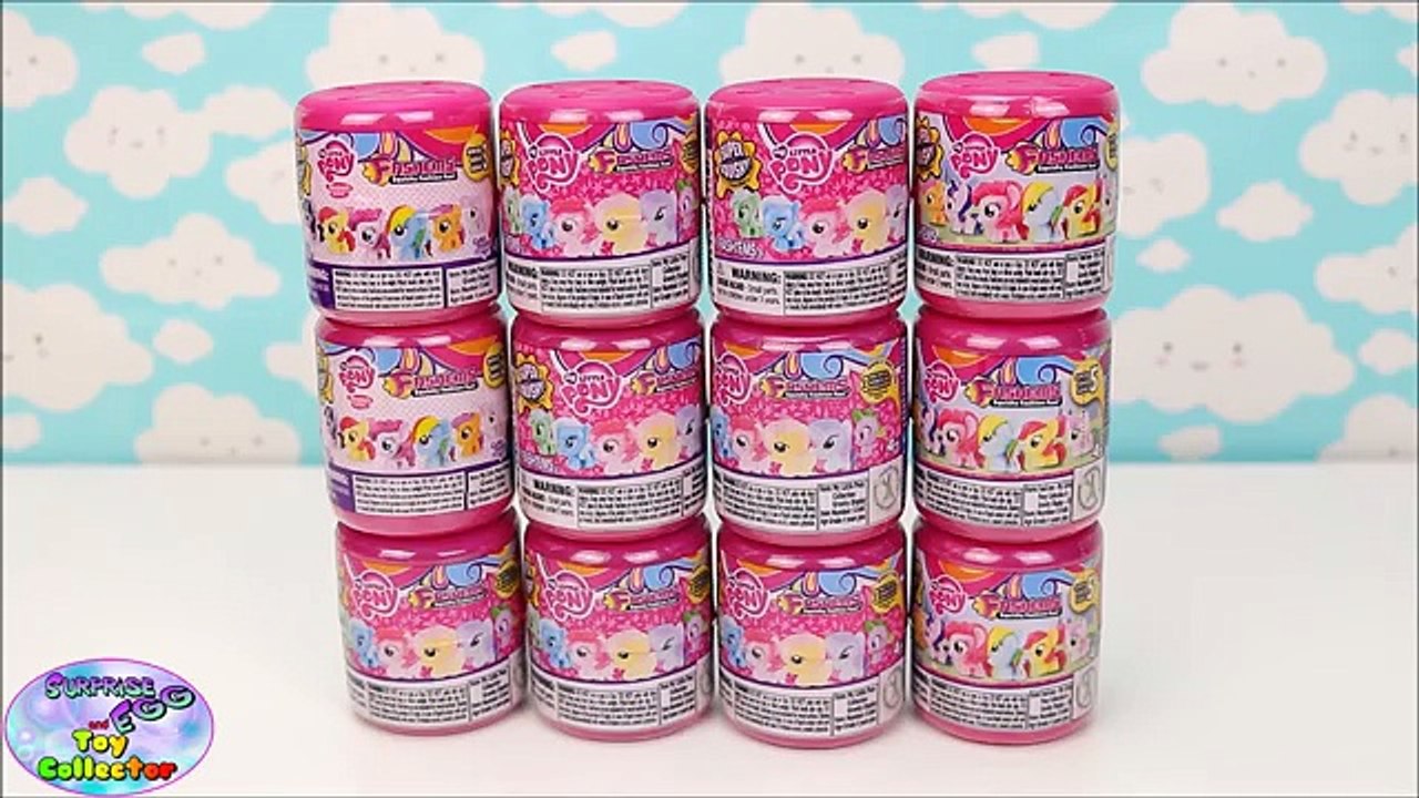 My Little Pony Starlight Glimmer Giant Play Doh Surprise Eggs Cutie Mark MLP Toy SETC