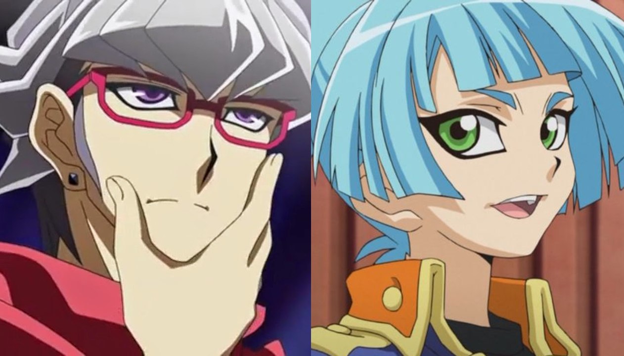 Yu-Gi-Oh! ARC-V Tag Force Special - Reiji vs Sora (Anime Themed Decks)