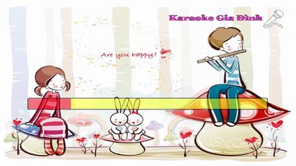 Tương Tư Karaoke - Beat Chuẩn (Cao Bá Hưng)