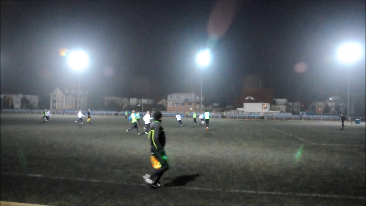 Sparing Świt Skolwin Szczecin 6 - 1 ( 4 - 0 ) Flota Świnoujście II połowa