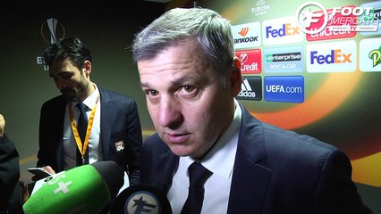 OL : Genesio rend hommage à Fekir