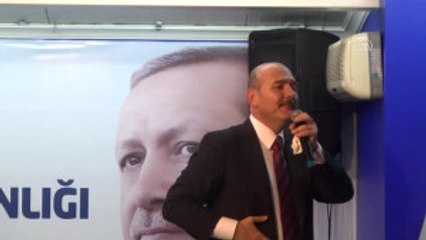 Soylu: "Bütün Seçimlerden Daha Fazlasını Çalışacağız" - Ordu