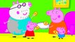 Peppa Pig Bagel Coloring Pages Peppa Pig Coloring Book Nursery Rhymes Songs for Children