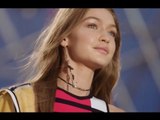 Gigi Hadid, Bella Hadid, Taylor Hill... les coulisses du show Tommy Hilfiger | GLAMOUR